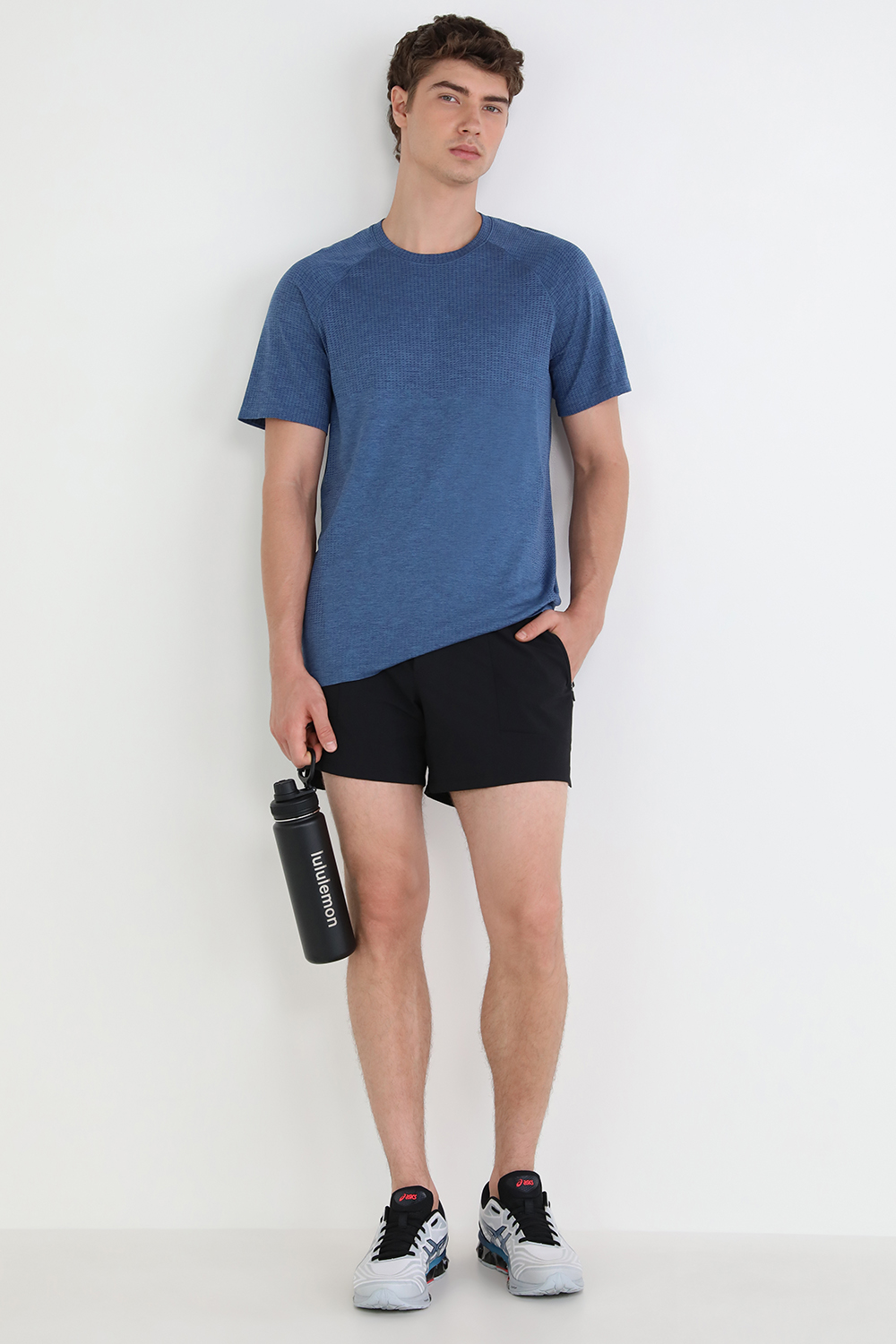 Metal Vent Tech Short-Sleeve Shirt